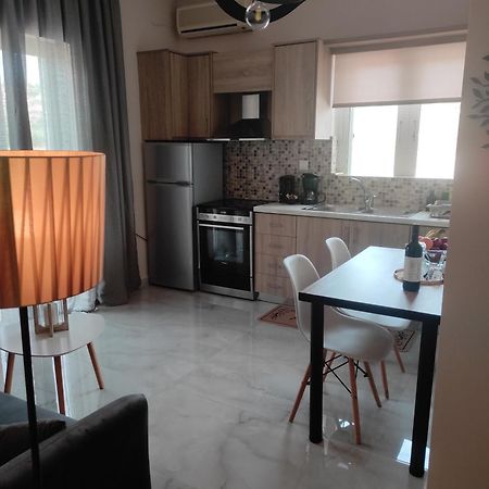 Sunrise Apartment Souda Bagian luar foto