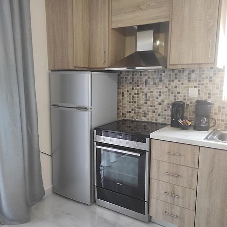 Sunrise Apartment Souda Bagian luar foto