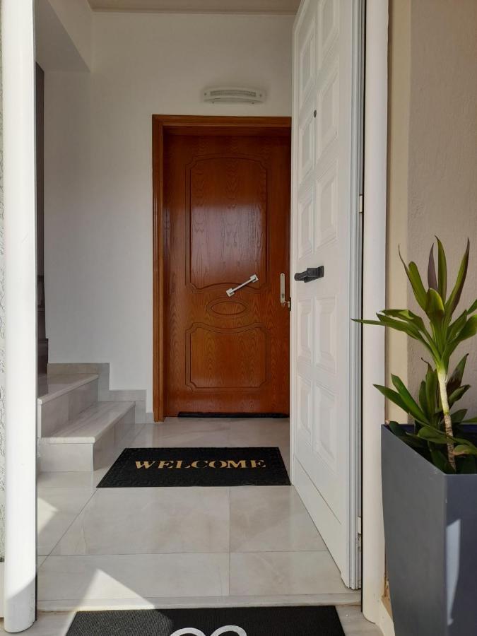 Sunrise Apartment Souda Bagian luar foto