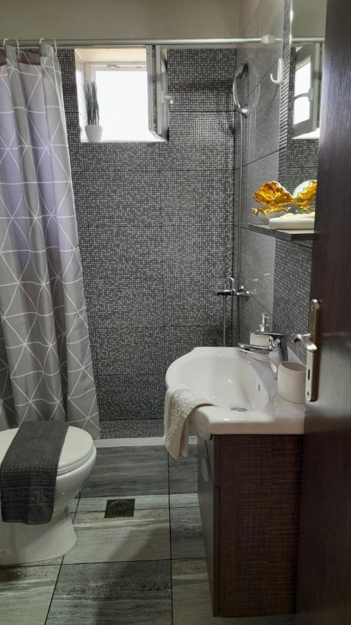 Sunrise Apartment Souda Bagian luar foto
