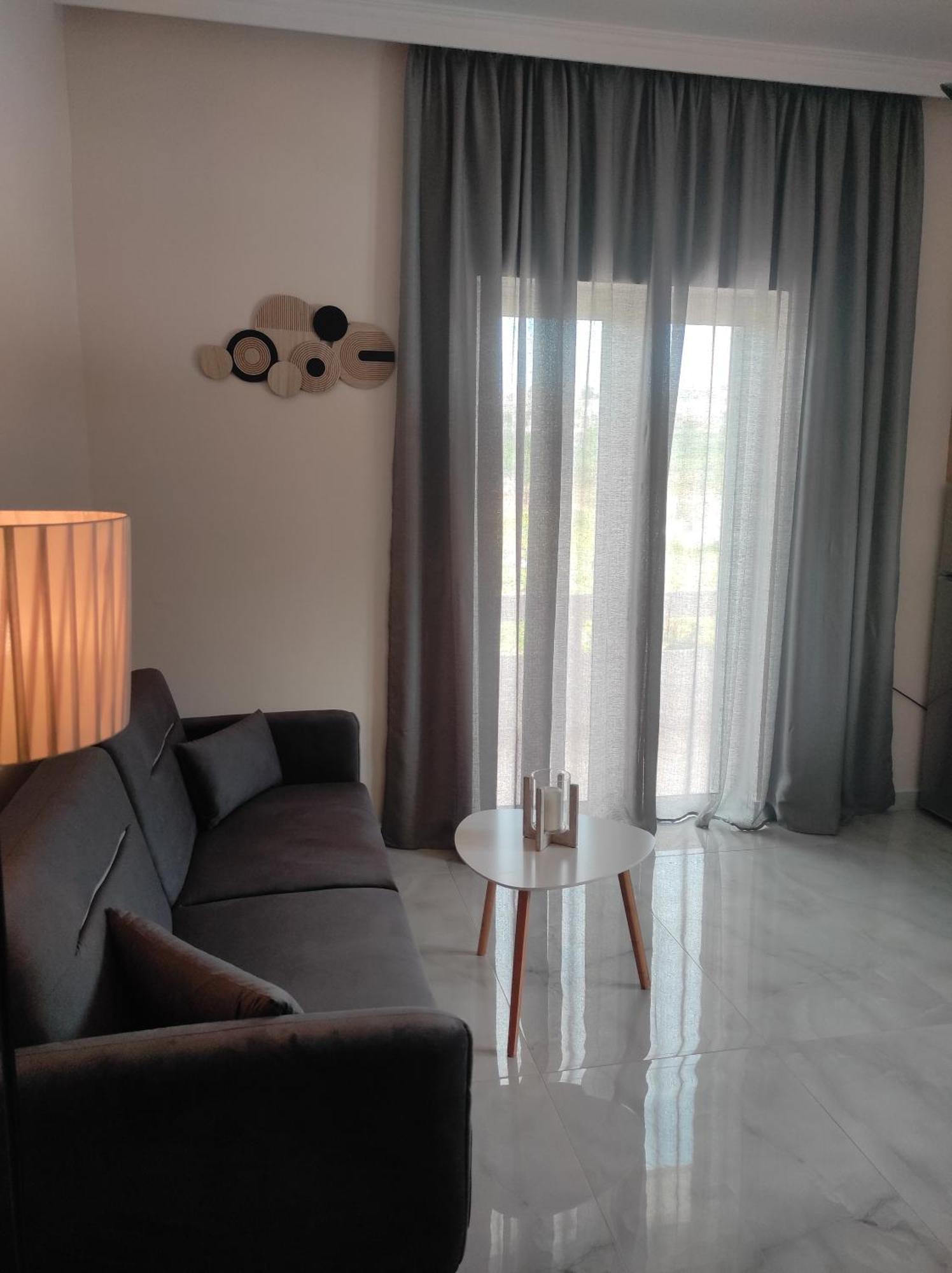 Sunrise Apartment Souda Bagian luar foto